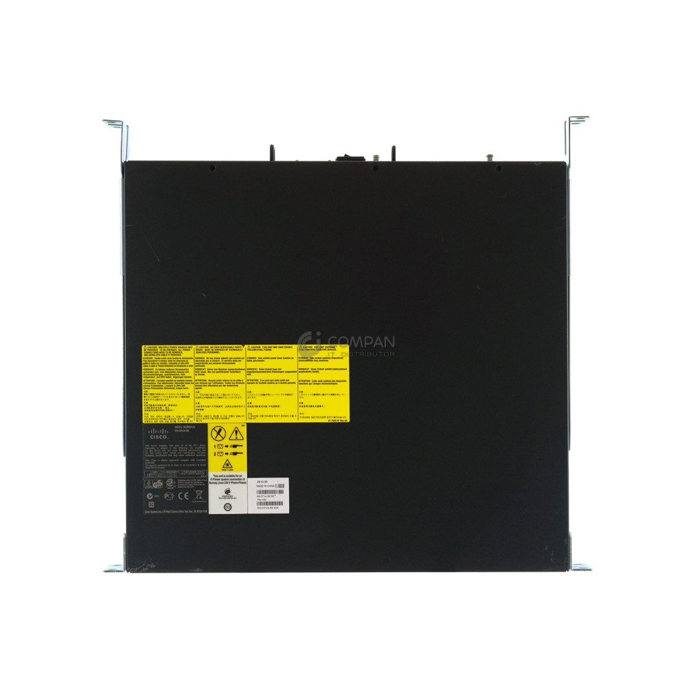 DS-C9124-K9 CISCO MDS 9124 24 PORT 4GB MULTILAYER FABRIC SWITCH